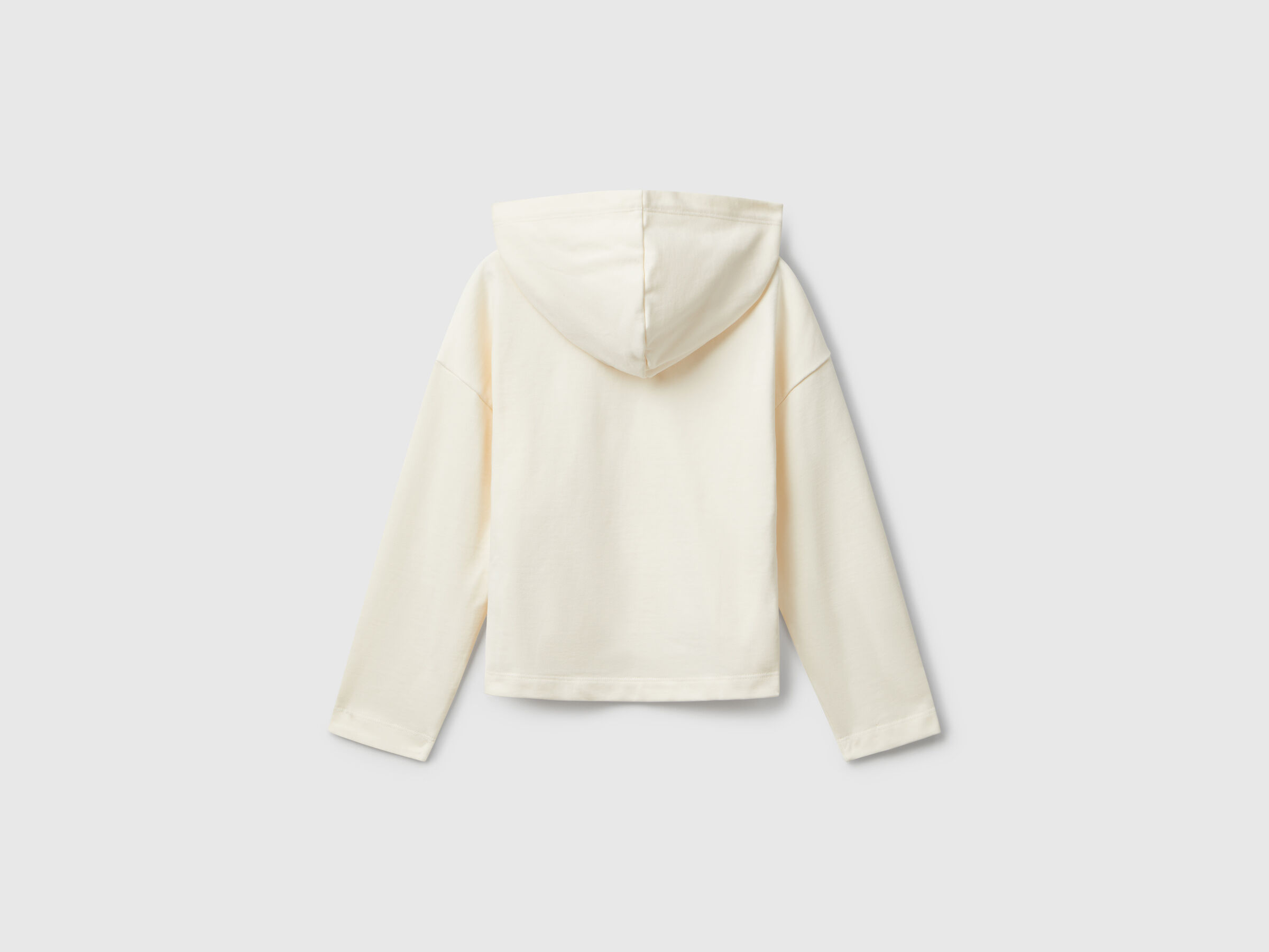 SWEATER W/HOOD Junior Girl image number 2